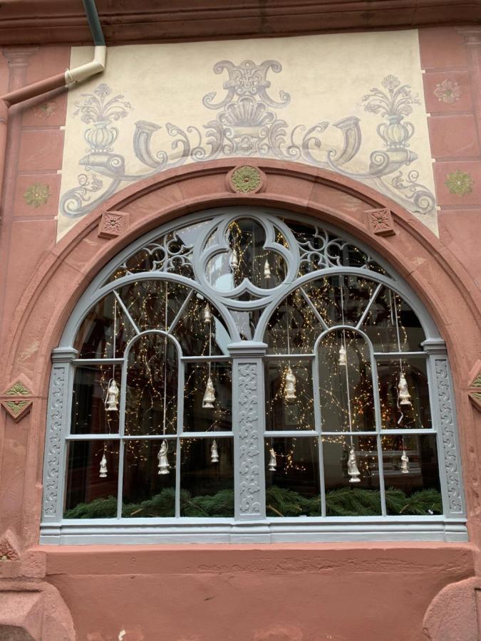 Hotel Zum Riesen - Aelteste Fuerstenherberge Deutschlands Miltenberg Exterior foto